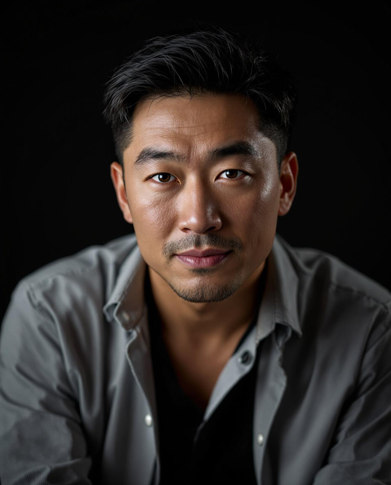 陈浩然 - 茄子视频签约演员